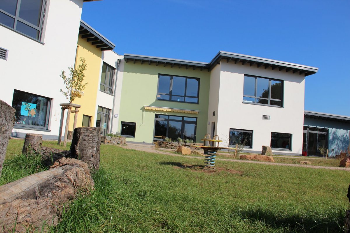 Villa Kunterbunt e. V. – Kindertagesstätten und Familienzentren